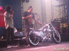 Banyak Motor Kustom Baru, Nih Galeri Foto Kustomfest 2018: Color of Difference Galeri Foto Kustomfest 2018
