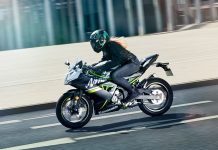 Kawasaki Ninja 125 dan Z125 Meluncur di Intermot, Grafisnya Oke Juga… Kawasaki Ninja 125