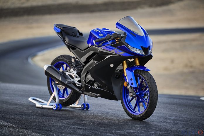 Yamaha R125 2019