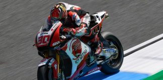 Nakagami Akan Bersama LCR Honda di MotoGP 2019