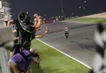 Banyak Pembalap Mengira Balapan Usai di Race 1 WorldSBK 2018 Qatar Race 1 WorldSBK 2018 Qatar