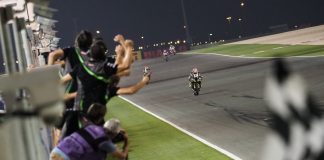 Race 1 WorldSBK 2018 Qatar