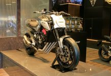 Ditunggu di Intermot, Honda Neo Sport Cafe 650 Concept Nongol di Paris Motor Show 2018 Neo Sport Cafe 650 Concept hadir di Paris Motor Show