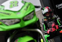 Finis ke-13 di WorldSSP300 2018 Magny Cours, Carrasco Wanita Juara Dunia Pertama WorldSSP300 2018 Magny Cours