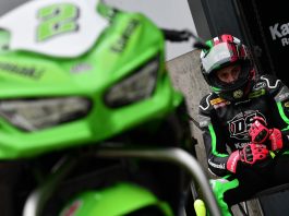 Finis ke-13 di WorldSSP300 2018 Magny Cours, Carrasco Wanita Juara Dunia Pertama WorldSSP300 2018 Magny Cours