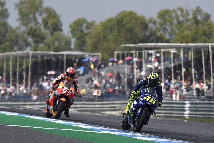 Rossi Tetap Tidak Puas Kinerja M1 di MotoGP 2018 Thailand