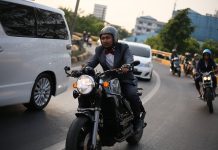 Galeri Foto: The Distinguished Gentleman’s Ride DGR Jakarta Bagian IV The Distinguished Gentleman's Ride