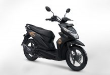 Lagi Ngetren, Honda BeAT Street eSP Tambah Warna Hitam Doff Honda BeAT Street eSP
