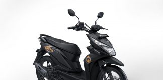 Honda BeAT Street eSP