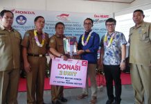 PT Astra Honda Motor Perluas Pendidikan Vokasi ke Papua Honda