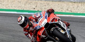 Lorenzo Batal Mengikuti MotoGP 2018 Thailand