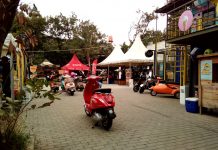 Sunday Collabs Event Bulanan Lintas Aktivitas Persembahan Diton dan Eleven Trees Sunday Collabs Perdana