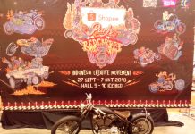 Ini Kemeriahan Shopee Parjo Red Carpet di PRI 2018 Kemeriahan Shopee Parjo Red Carpet di PRI 2018