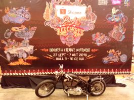 Ini Kemeriahan Shopee Parjo Red Carpet di PRI 2018 Kemeriahan Shopee Parjo Red Carpet di PRI 2018