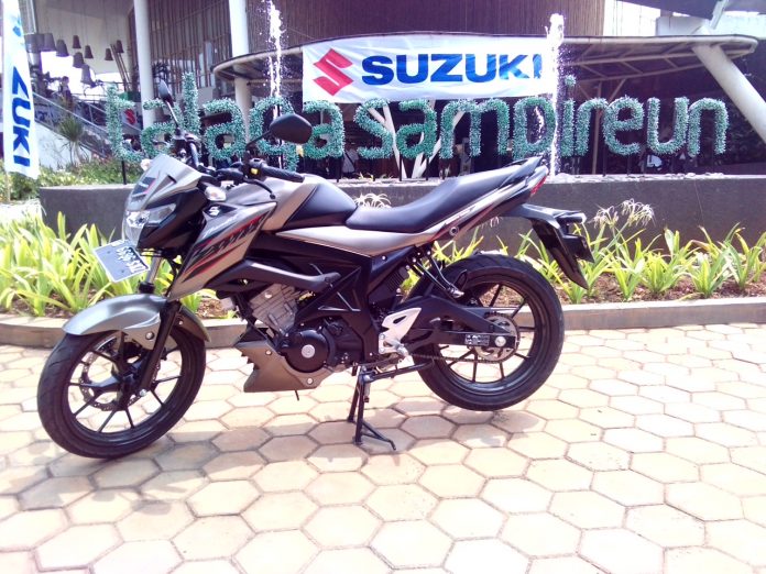 Harga Suzuki GSX150 Bandit