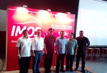 IMOS 2018 Diikuti 62 Peserta Targetkan Penjualan Lebih dari 1.700 Unit Motor IMOS 2018 Diikuti 62 Peserta
