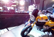 Ini Daftar Motor Baru Anggota AISI di IMoS 2018 Motor Baru Anggota AISI di IMoS 2018