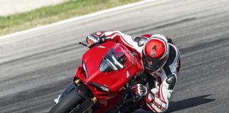 Ducati V4