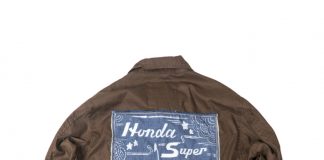 apparel Honda Super Cub C125