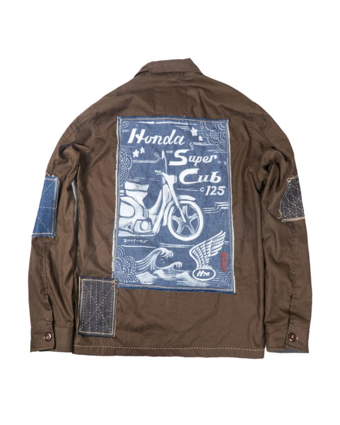 apparel Honda Super Cub C125