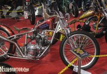 Populasi Cafe Racer Menurun di Kustomfest 2018, ‘Gara-gara’ Jokowi? Kustomfest 2018