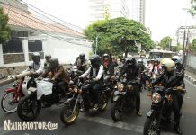 Gentleman’s Party: DGR Jakarta 2018 Kumpulkan Donasi Rp 50 Juta, Buat Yayasan Kanker dan Korban Gempa Palu