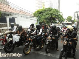 Gentleman’s Party: DGR Jakarta 2018 Kumpulkan Donasi Rp 50 Juta, Buat Yayasan Kanker dan Korban Gempa Palu