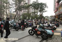 Diserbu 3.000 Motor, DGR Jakarta Bukan Sekadar Riding Pakai Jas!