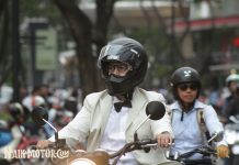 Galeri Foto: The Distinguished Gentleman’s Ride DGR Jakarta 2018 dgr jakarta 2018