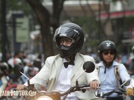 Galeri Foto: The Distinguished Gentleman’s Ride DGR Jakarta 2018 dgr jakarta 2018