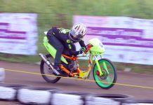 Drag Bike Berhadiah Rp 10 Juta Meriahkan Ulang Tahun Tangerang Selatan Drag Bike Berhadiah Rp 10 Juta