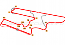 Ini Fakta Seputar Sirkuit Villicum yang Menggelar WorldSBK 2018 Argentina Fakta Seputar Sirkuit Villicum