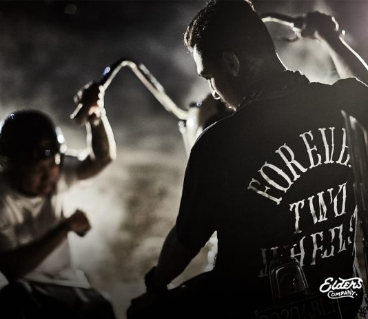 Siap Mendunia, Koleksi Elders Company FTW Dirilis Resmi di Kustomfest Koleksi Elders Company FTW