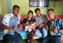 Kadung Jatuh Cinta Sama Yamaha Lexi, Ibu Ini Berikan Nama Anaknya Lexi Nama Anaknya Lexi