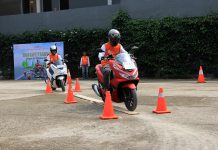 MPM Group dan FORWOT Gugah Kesadaran Pemotor Soal Road Safety FORWOT