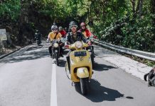 Piaggio Indonesia Mendukung Motorbaik Adventure 2018 for Lombok Piaggio Indonesia Mendukung Motorbaik Adventure 2018