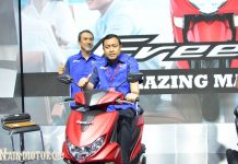 Kebanyakan Model di Kelas 125cc, Ini Alasan Yamaha Luncurkan FreeGo! FreeGo