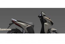 Ini Render Motor Listrik Gesits Versi Produksi Massal Gesits