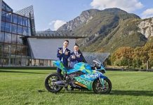 Ini Pembalap dan Livery Motor Listrik Tim Gresini di MotoE 2019 MotoE 2019 Gresini