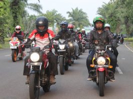 Berikut Deretan Harga Naked Bike Bekas Harga Rp 15 Jutaan Komunitas Honda Verza Jakarta Touring