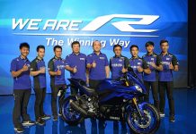 Tancap Gas di Akhir Tahun, Yamaha Rilis YZF-R25 Varian ABS Generasi Baru Yamaha R25