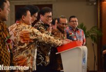 IMoS 2018 Dibuka, Gadang Tema Besar Future Technology IMoS 2018