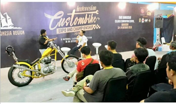 Talkshow Seputar Modifikasi