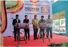 Resmi Dibuka IIMS Makassar 2018