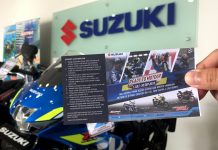 Puluhan Pemenang Nonton Gratis MotoGP 2018 Malaysia di Sepang Bersama Suzuki Diumumkan Pemenang Nonton Gratis MotoGP 2018 Malaysia
