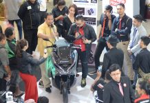 Skuter Matic Honda Menjadi Primadona Konsumen Jakarta-Tangerang Skuter Matic Honda