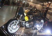 Motor Kustom TXX Interceptor, Karya Spesial Thrive dalam 672 Jam Royal Enfield Interceptor