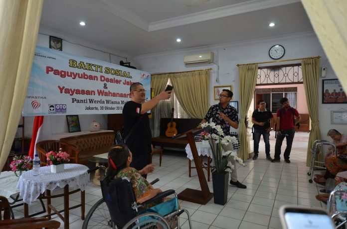 Paguyuban Dealer Jakarta Bergembira Bersama