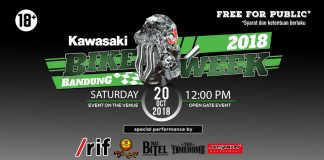 Kawasaki Bike Week