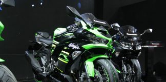 Ninja ZX-6